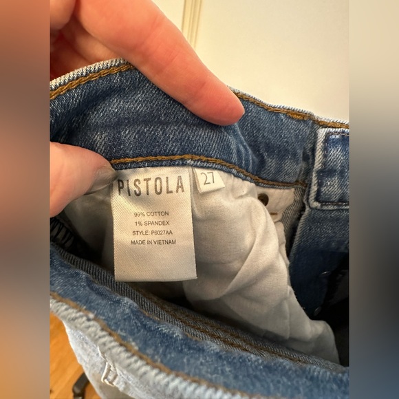 Pistola jeans - Picture 7 of 7